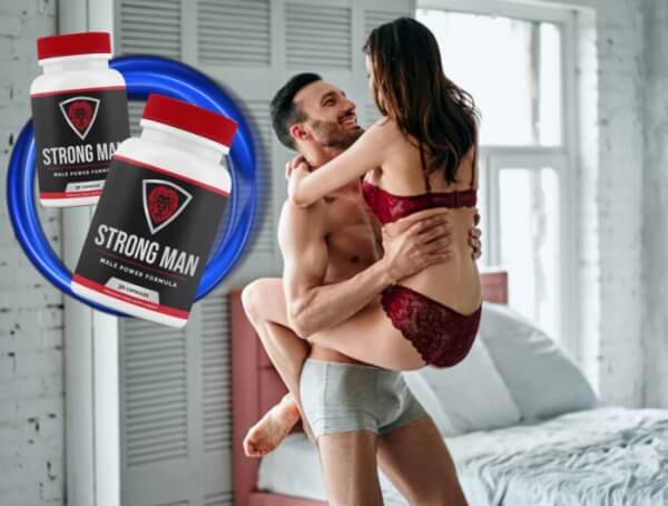 StrongMan Price in Côte d'Ivoire & Where to Buy