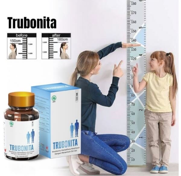 Trubonita capsules Reviews Indonesia - Opinions, price, effects