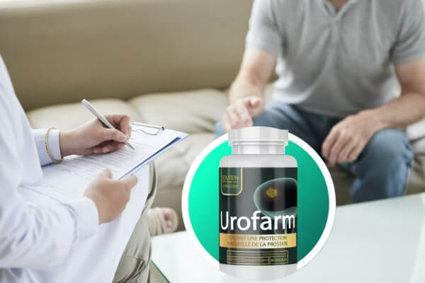 UroFarm capsules Reviews Morocco Cote d'Ivoire - Opinions, price, effects