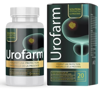 UroFarm capsules Reviews Morocco Cote d'Ivoire