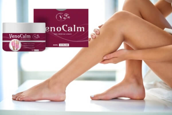 What is VenoCalm – How Does It Work