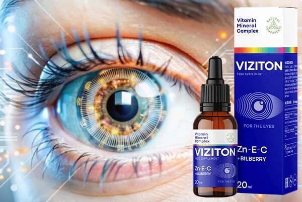 Viziton drops Reviews - Opinions, price, effects