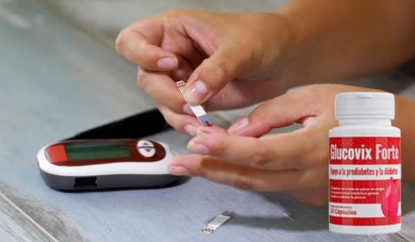 Glucovix Forte - What Is It & What Does It Serve for Glucovix Forte - What Is It