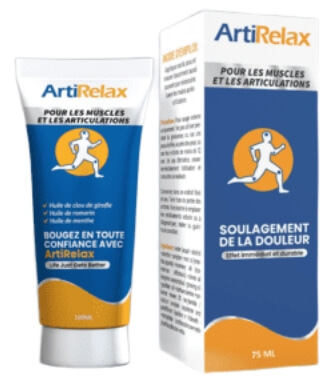 ArtiRelax gel Reviews Tunisia