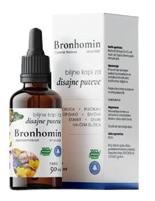 Bronhomin drops Reviews Serbia