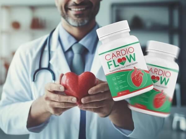 CardioFlow capsules Reviews Cote d'Ivoire - Opinions, price, effects