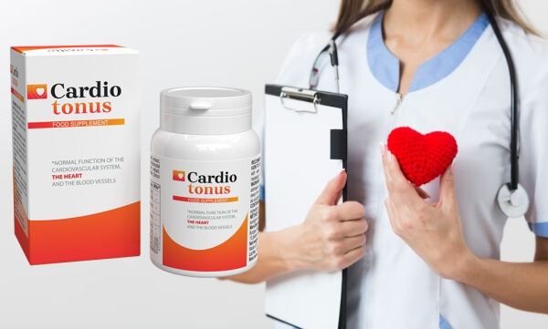 CardioTonus capsules Reviews - Opinions, price, effects