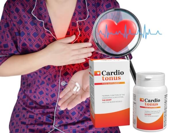 CardioTonus Price in Europe – Where to Buy