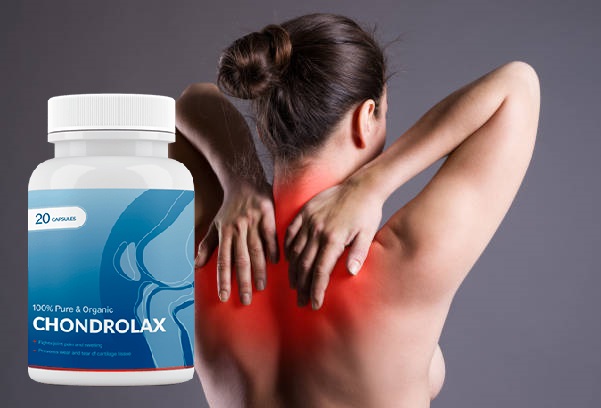 Chondrolax capsules Opinions, Reviews, Price Morocco