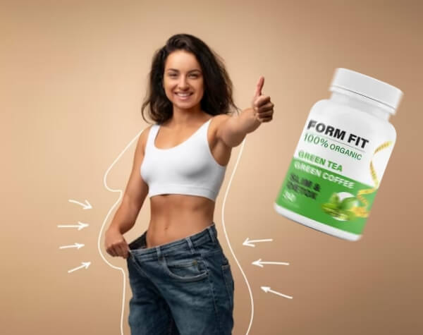 Form Fit capsules Reviews Algeria - Opinions, price, effects