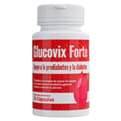 Glucovix Forte capsules Reviews