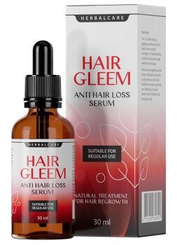 Hair Gleem drops Reviews