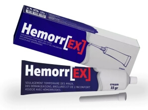 Hemorrex gel Reviews Tunisia