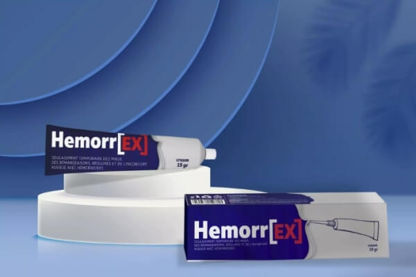 Hemorrex Price in Tunisia and Where to Buy