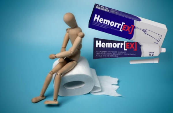 How to Apply Hemorrex Instructions