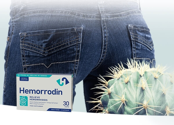 Hemorrodin capsules Reviews - Opinions, price, effects