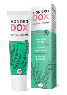 HondroDox cream for joints pain Review 