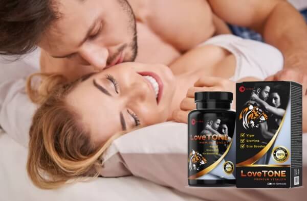 LoveTone capsules Reviews Tunisia - Opinions, price, effects