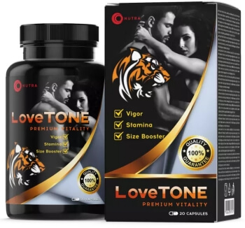 LoveTone capsules Tunisia