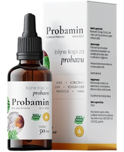 Probamin drops Reviews Serbia