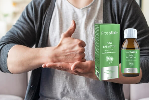 ProstAid+ - What Is It & What Does It Serve for