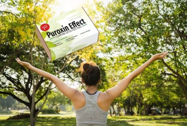 How to Use Puroxin Effect