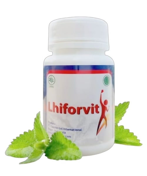 Lhiforvit tables for potency Review Indonesia