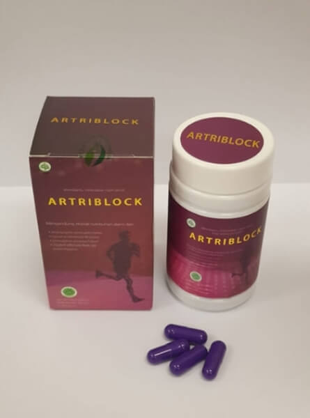 Artriblock Composition and Content