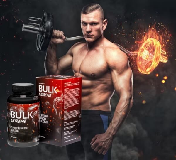 Bulk Extreme capsules Reviews - Opinions, price, effects