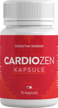 Cardio Zen capsules Reviews Bosnia and Herzegovina