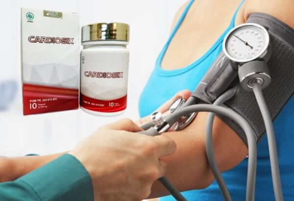 Cardiosix capsules Reviews Indonesia - Opinions, price, effects