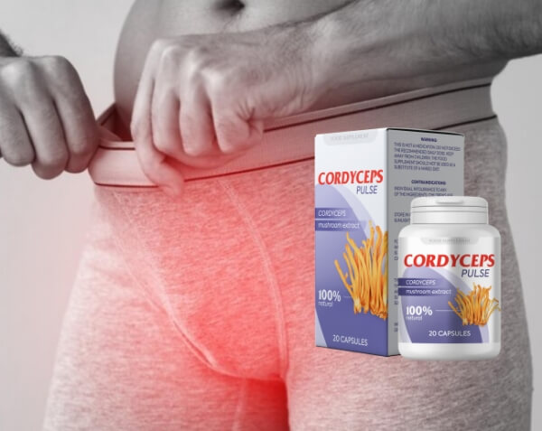 What Is Cordyceps Pulse & How Does It Work