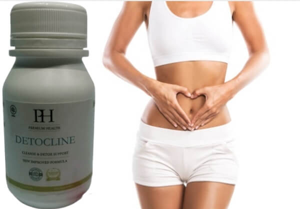 Detocline capsules Reviews Indonesia - Testimonials, Price, effects