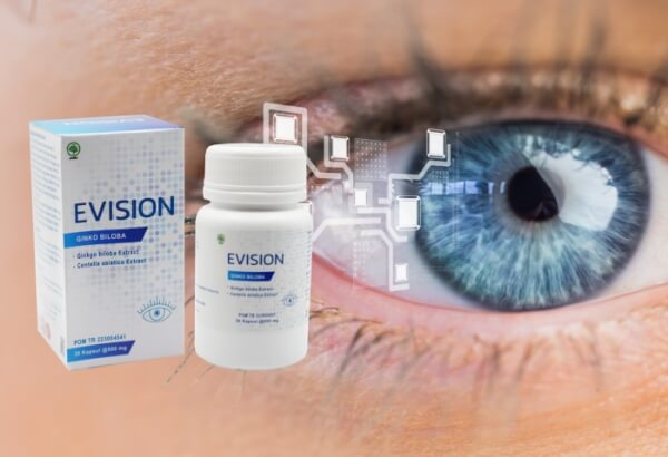 Evision capsules Reviews Indonesia - Opinions, price, effects