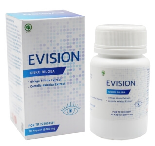 Evision capsules Reviews Indonesia