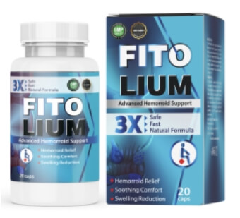 FitoLium capsules Reviews South Africa