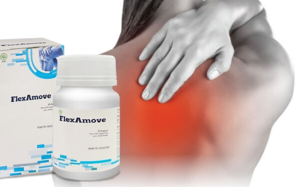 Flexamove capsules Reviews Indonesia - Opinions, price, effects