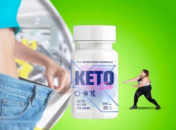 What Is Keto Side & How Does It Work