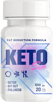 Keto Side capsules Reviews 