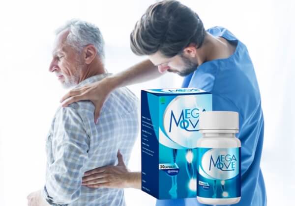 MegaMove capsules Reviews Indonesia - Opinions, price, effects