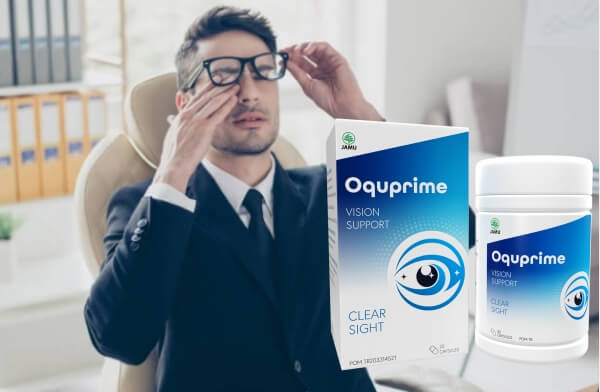 What kind of medicine is Oquprime and what is it for?