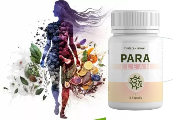 Para Clean capsules Reviews Bosnia and Herzegovina - Opinions, price, effects