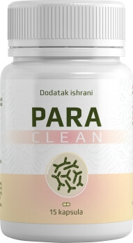 Para Clean capsules Reviews Bosnia and Herzegovina