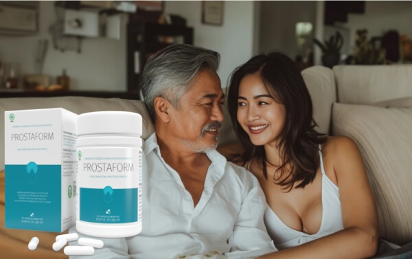 Prostaform capsules Reviews Indonesia - Opinions, price, effects