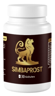 SimbaProst capsules Reviews Cote d'Ivoire