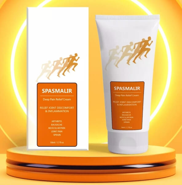 Spasmalir cream Reviews South Africa