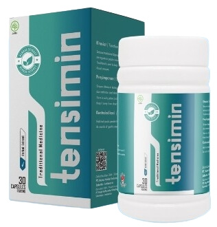 Tensimin capsules Reviews Indonesia