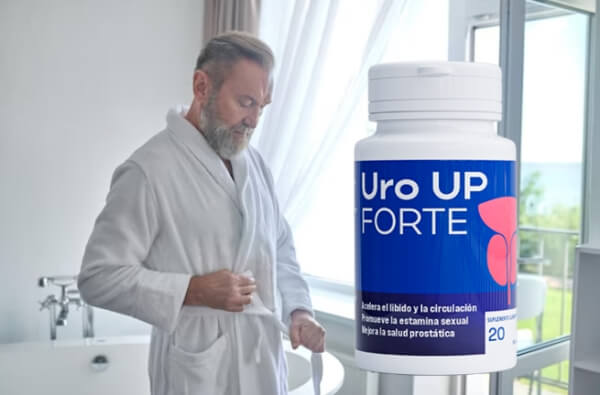 Uro Up Forte – What Is It & How Does It Work