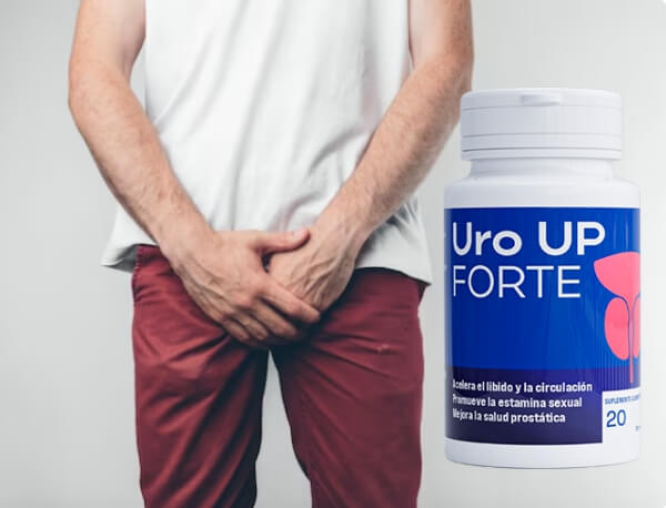 Uro Up Forte capsules Reviews - Opinions, price, effects