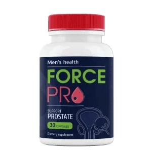 ForcePro capsules for prostatitis Opinions